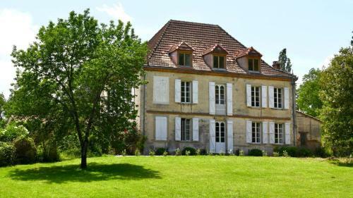 Bed & Breakfast Chateau De Belespy