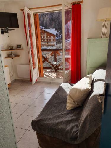 Apartamento Studio A La Foux D'allos