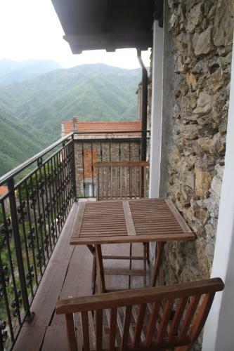 Bed & Breakfast Triora Medievale