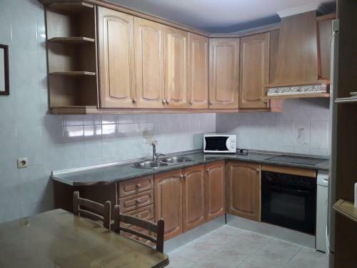 Apartamento Piso Balcones