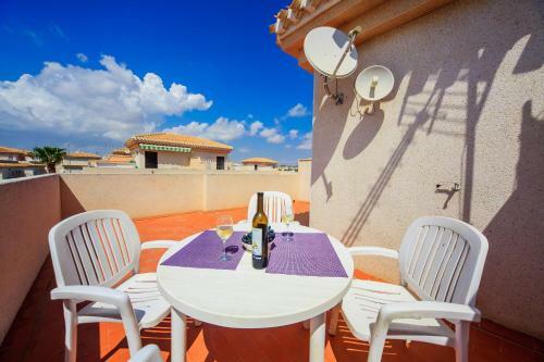 Apartamento Playa Flamenca Bungalow 3 Bedrooms