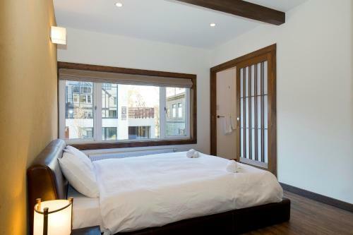 Apartamentos Ginsetsu