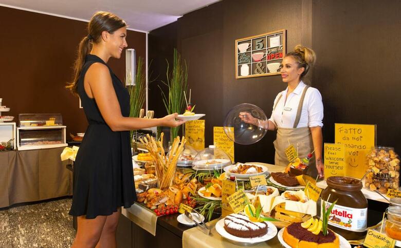 Hotel Albergo D120