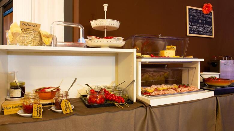 Hotel Albergo D120