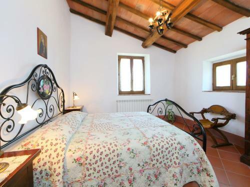 Holiday Home Podernuovo Castiglion Orcia