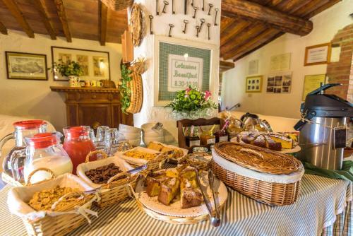 Agroturismo Podere La Montalla