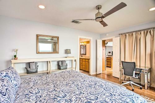 Cedar Creek Lake House With Private Hot Tub!