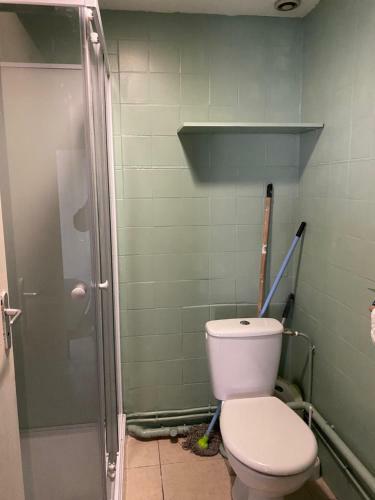 Apartamento Espace Grenouillit Studio Marseille V�lodrome