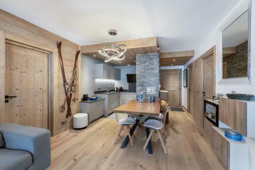 Apartamento La Suite Appt 101
