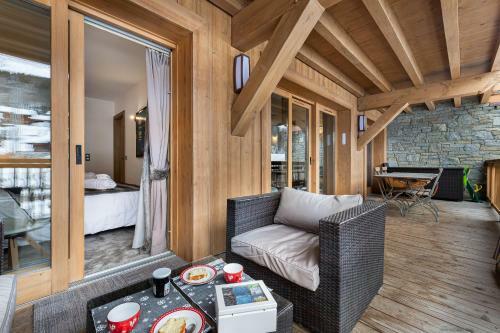 Apartamento La Suite Appt 101