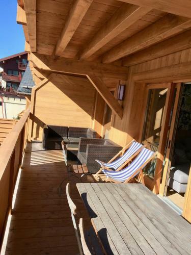 Apartamento La Suite Appt 101
