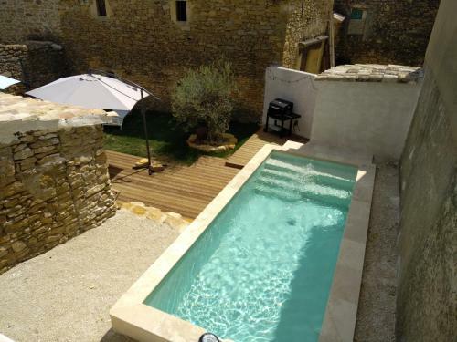 Villa Grande Maison Familiale Avec Piscine Chauff�e