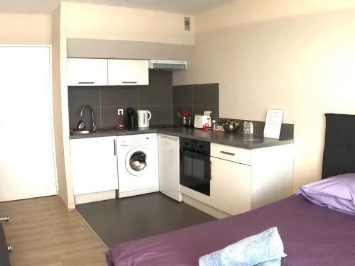 Apartamento Mc � Pied, Proche Gare Sncf