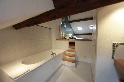 Apartamentos L'escalier Du Ch�teau - T4 Duplex 9 Couchages