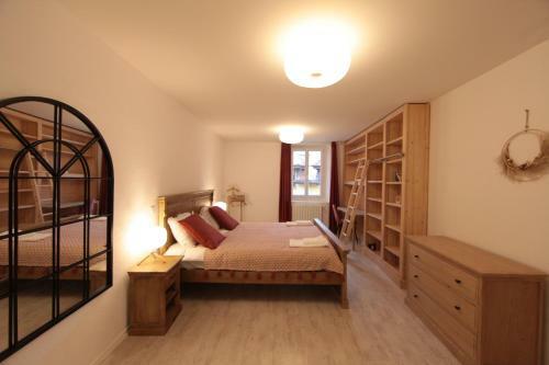 Apartamentos L'escalier Du Ch�teau - T4 Duplex 9 Couchages