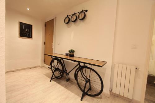 Apartamentos L'escalier Du Ch�teau - T4 Duplex 9 Couchages