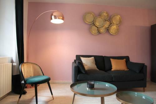 Apartamentos L'escalier Du Ch�teau - T4 Duplex 9 Couchages