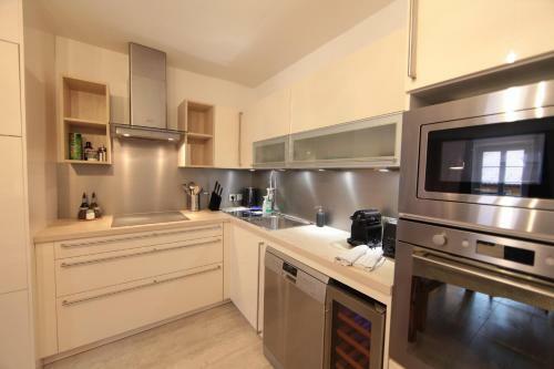 Apartamentos L'escalier Du Ch�teau - T4 Duplex 9 Couchages