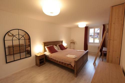 Apartamentos L'escalier Du Ch�teau - T4 Duplex 9 Couchages