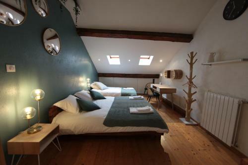 Apartamentos L'escalier Du Ch�teau - T4 Duplex 9 Couchages