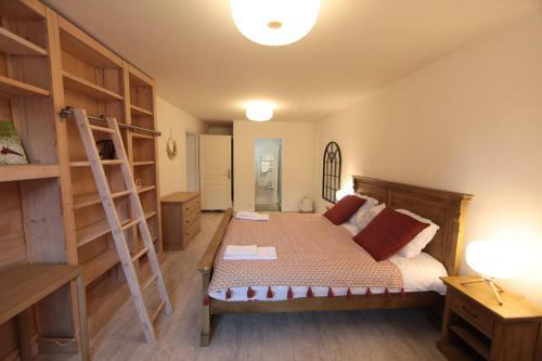 Apartamentos L'escalier Du Ch�teau - T4 Duplex 9 Couchages