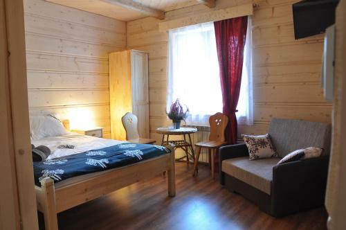 Bed & Breakfast Dom Wypoczynkowy Dolinka