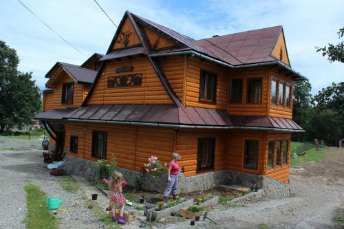 Bed & Breakfast Dom Wypoczynkowy Dolinka