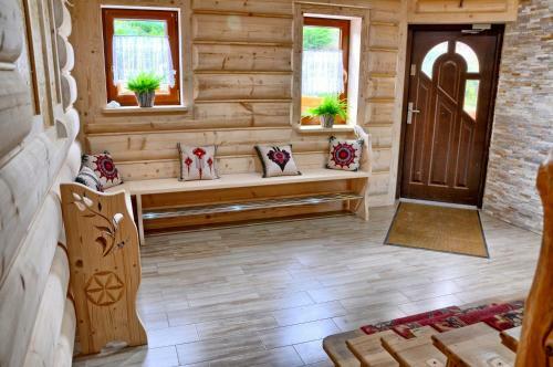 Bed & Breakfast Dom Wypoczynkowy Dolinka