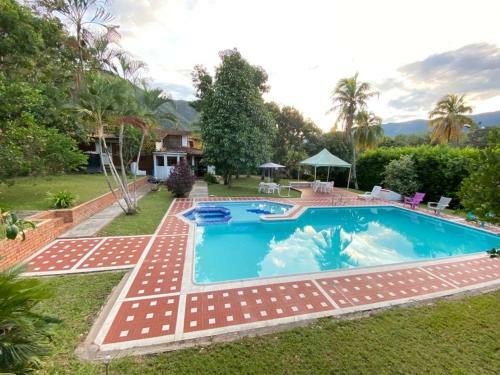 Finca Campestre Villa Anita Anapoima