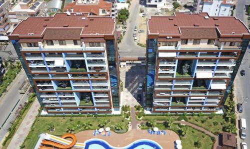 Apartamento Crystal Park 2 - 4