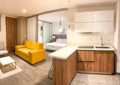 Alojamiento Entero: Apartamento Barranquilla