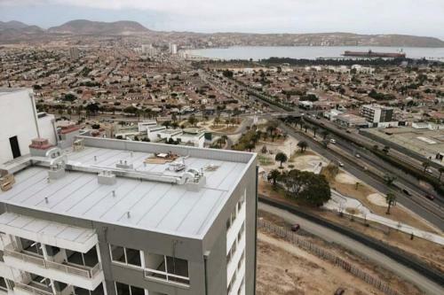 Apartamento Estaci�n Del Valle - Zona Libre Tsunami