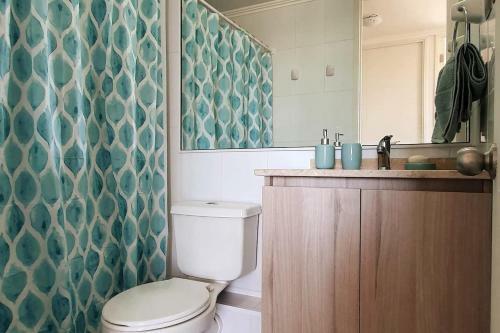 Apartamento Estaci�n Del Valle - Zona Libre Tsunami