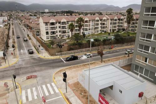 Apartamento Estaci�n Del Valle - Zona Libre Tsunami