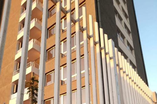 Apartamento Estaci�n Del Valle - Zona Libre Tsunami