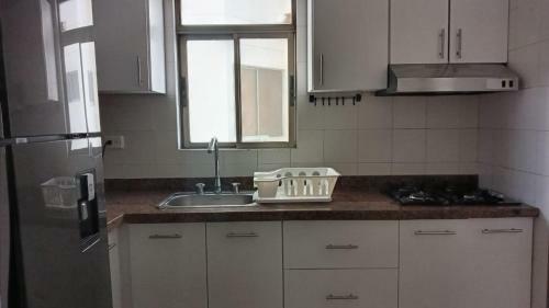Apartamento Vista Al Mar En Edificio Mar Adentro Bocagrande