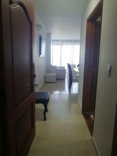 Apartamento Vista Al Mar En Edificio Mar Adentro Bocagrande