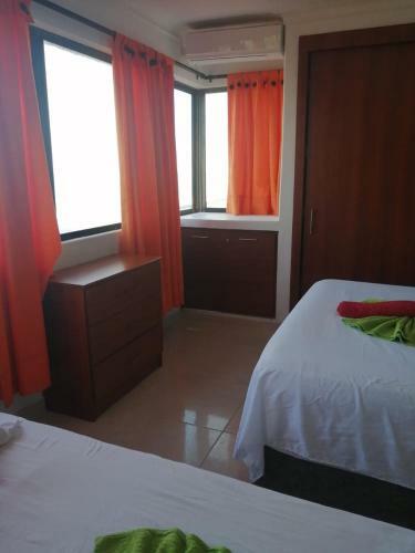 Apartamento Vista Al Mar En Edificio Mar Adentro Bocagrande