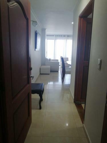 Apartamento Vista Al Mar En Edificio Mar Adentro Bocagrande