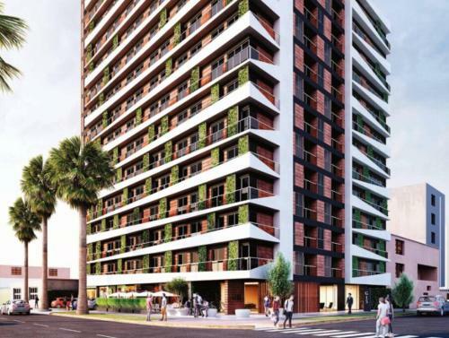 Apartamento Encantador Loft Con Balc�n En Barranco