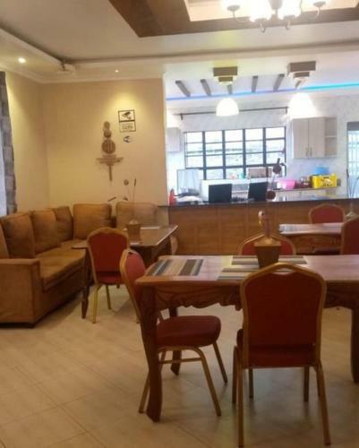 Villa Serene Hotel