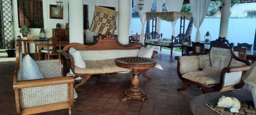 Kenyan House Malindi