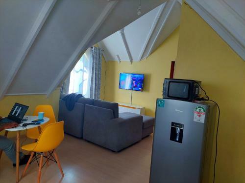Apartamento Kent's Penthouse In Karen