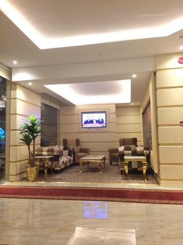 Apartamento Awrad Royal Al Yarmuk