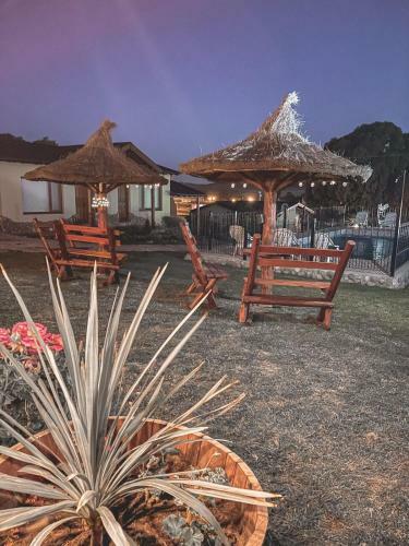 Lodge Caba�as Andana