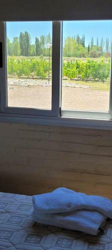 Hostal Martyniuk Lodges Entre Vi�edos