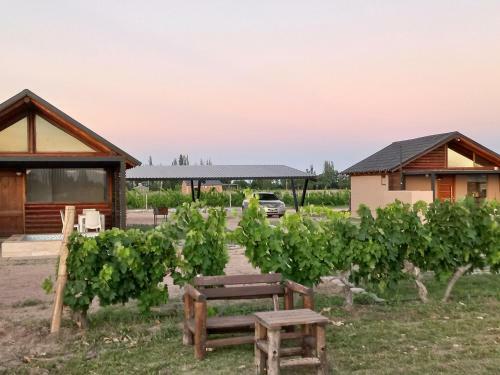 Hostal Martyniuk Lodges Entre Vi�edos