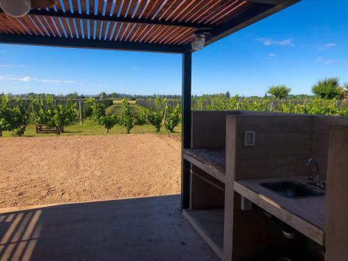 Hostal Martyniuk Lodges Entre Vi�edos