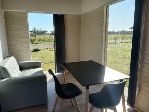 Hostal Martyniuk Lodges Entre Vi�edos