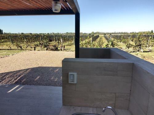 Hostal Martyniuk Lodges Entre Vi�edos
